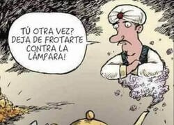 Enlace a ¡Déjame tranquilo!