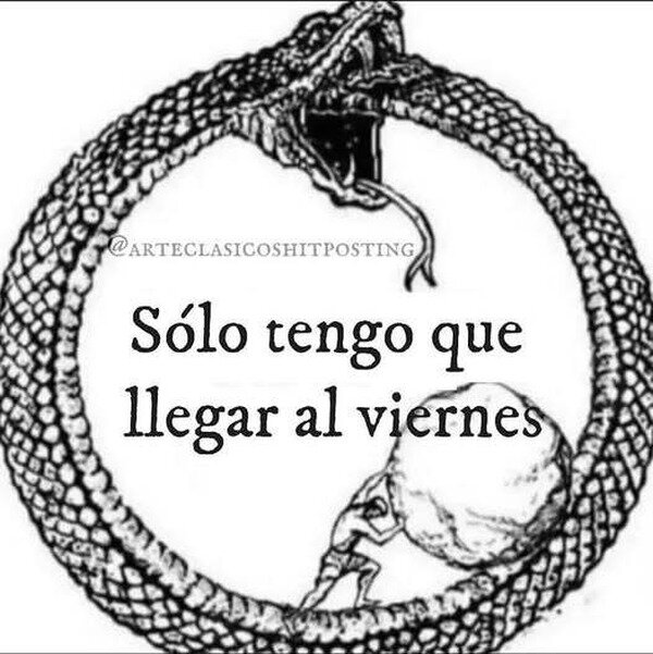 Meme_otros - El ciclo de nunca acabar