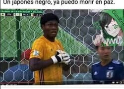 Enlace a No hombre no...
