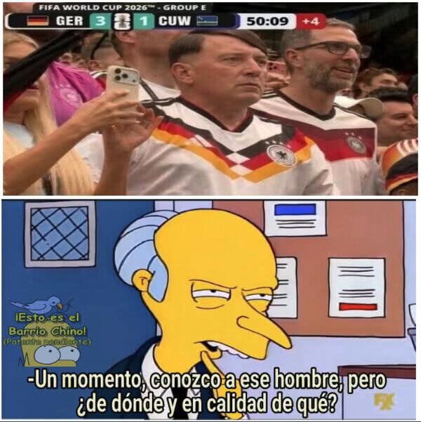 Meme_otros - ¿Qué ven mis ojos?