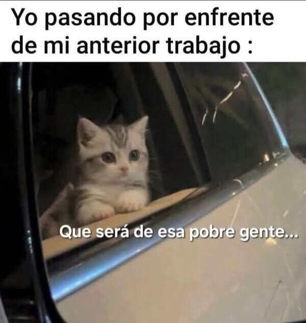 ¿Qué será de ellos? pasar,antiguo,trabajo