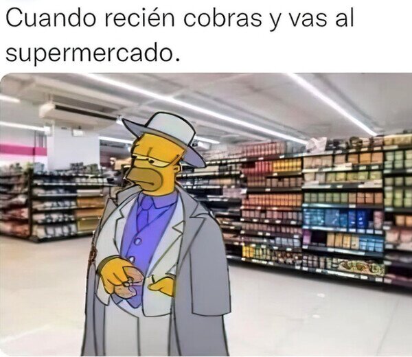 Meme_otros - Vas como un señor