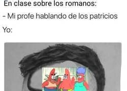 Enlace a Los Patricios en mi cabeza