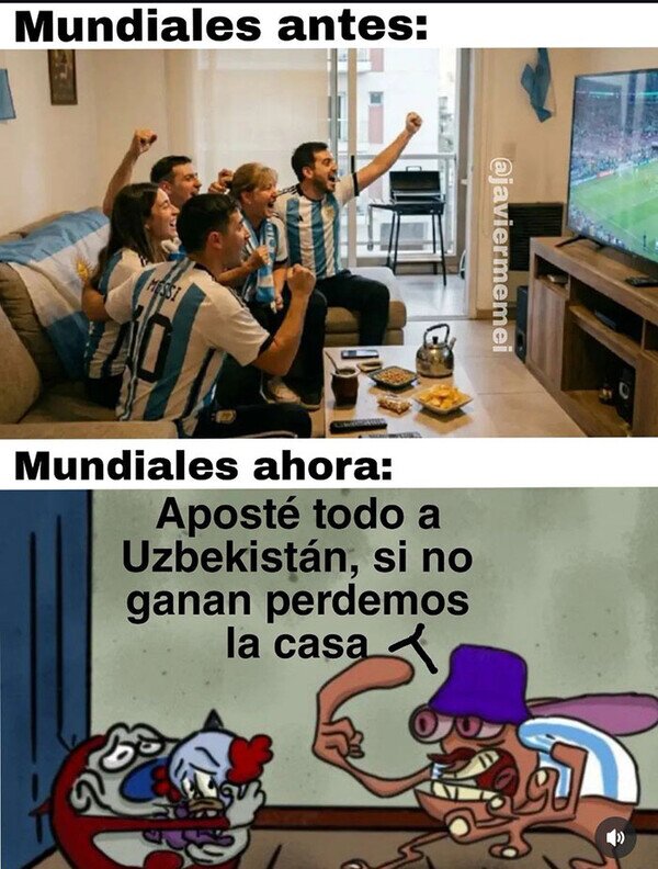 Meme_otros - Cuando creces se vive diferente