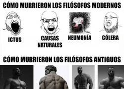 Enlace a Se iban de formas más originales