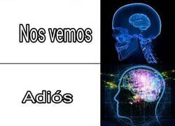 Enlace a La mejor manera de despedirse