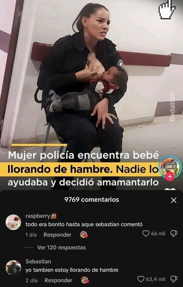 Meme_otros - Tuvo que venir Sebastián a fastidiarlo todo