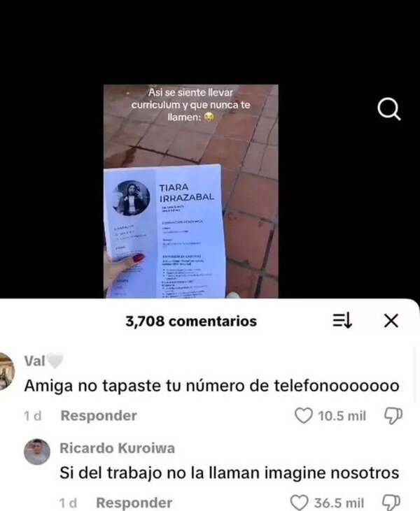 Meme_otros - No tiene de qué preocuparse