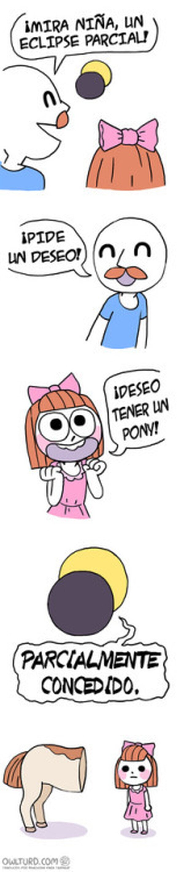 Meme_otros - Eclipse parcial