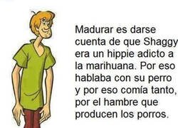 Enlace a Eso es madurar