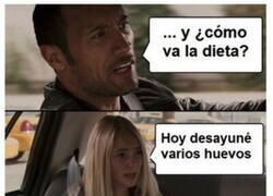 Enlace a ¿Cómo va la dieta?