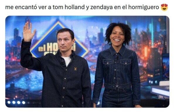 Otros - No hombre no...