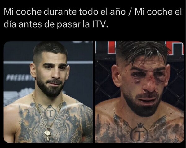 Otros - Siempre le pasa algo