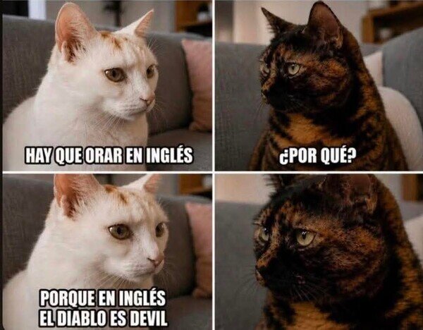 Otros - Tiene sentido
