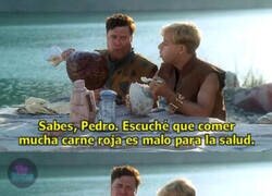 Enlace a ¿Es malo comer carne roja?