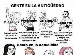 Enlace a Hemos involucionado