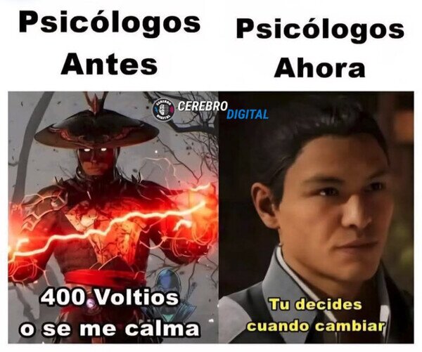 Meme_otros - Cómo ha cambiado la psicología