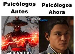 Enlace a Cómo ha cambiado la psicología