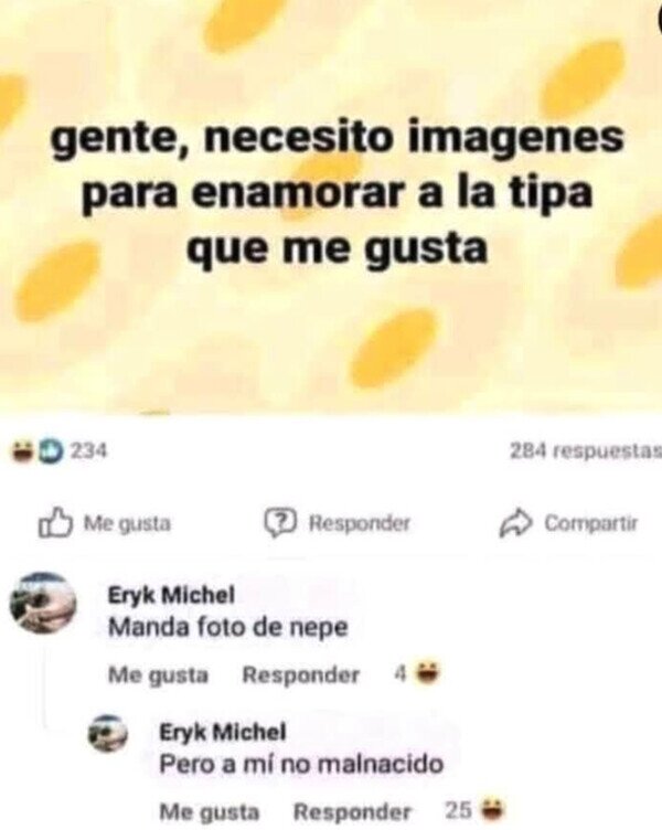 Meme_otros - Malentendido