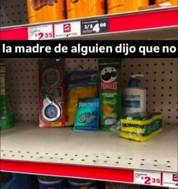 Meme_otros - Un niño se fue triste de aquí