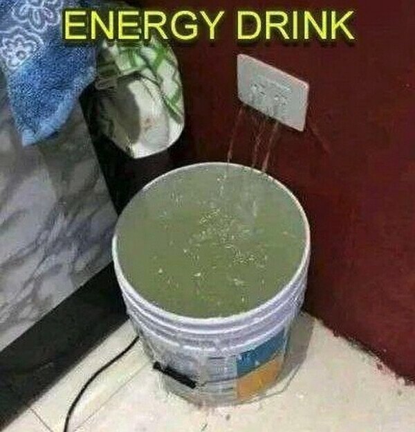 Meme_otros - Bebida energética
