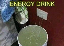 Enlace a Bebida energética