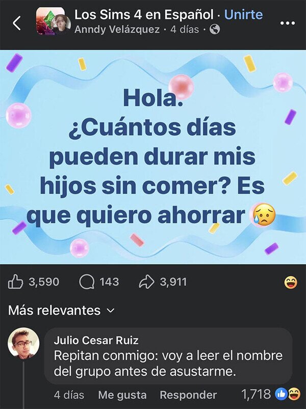Meme_otros - Le faltó contexto