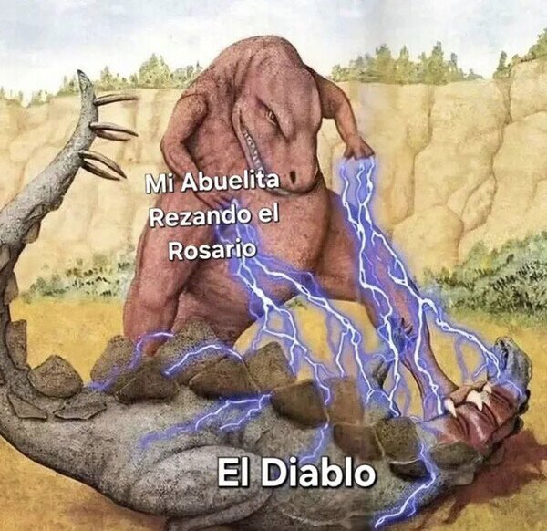Meme_otros - Ese maleante no tiene nada que hacer