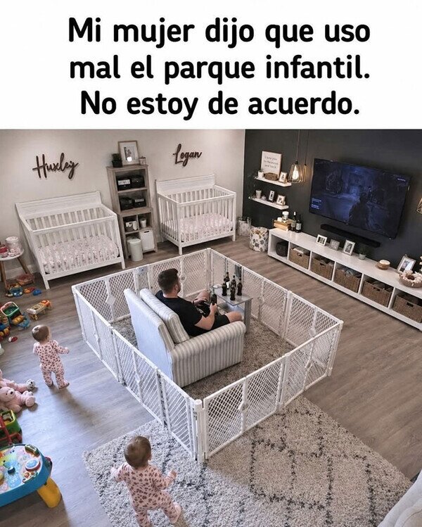 Meme_otros - Los niños no pueden molestarle