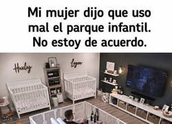 Enlace a Los niños no pueden molestarle