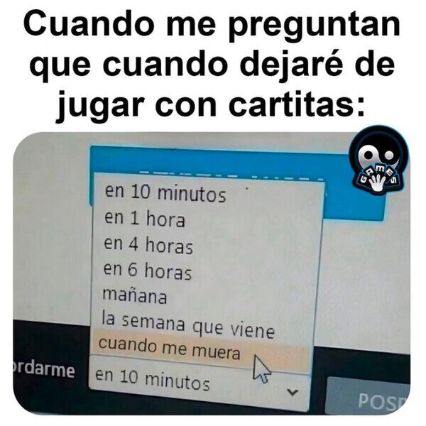 Otros - Mis hobbies son mis hobbies