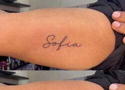 Enlace a Olvidando a Sofía