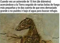 Enlace a El dinosaurio que asumió