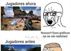Enlace a Ya no nos vale nada
