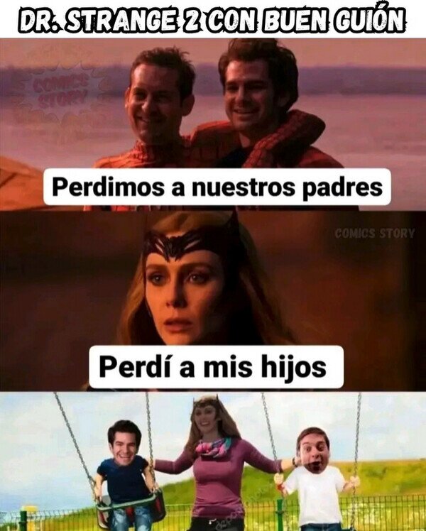 Meme_otros - Era la mejor solución