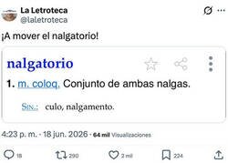 Enlace a Cada día se aprende una palabra nueva