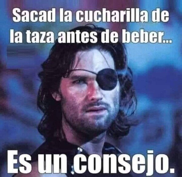 Meme_otros - La voz de la experiencia