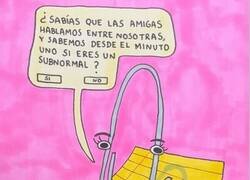 Enlace a Las amigas de tu novia ya lo saben todo