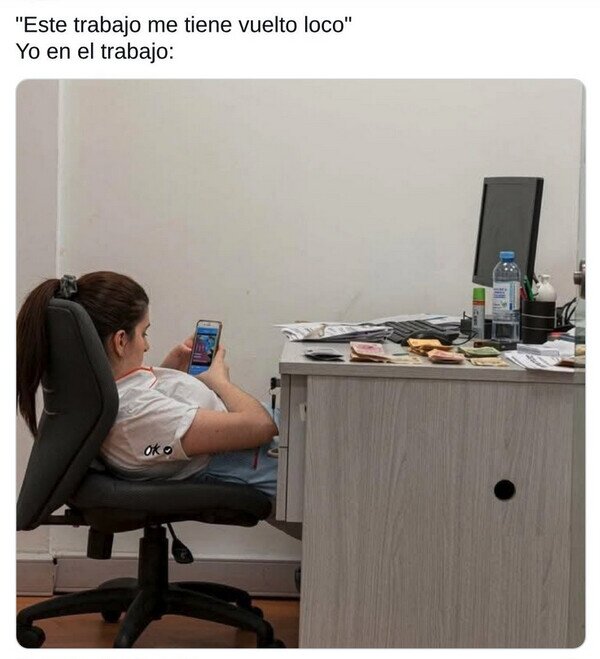 Meme_otros - Me gusta quejarme de más
