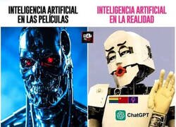 Enlace a La IA es inofensiva