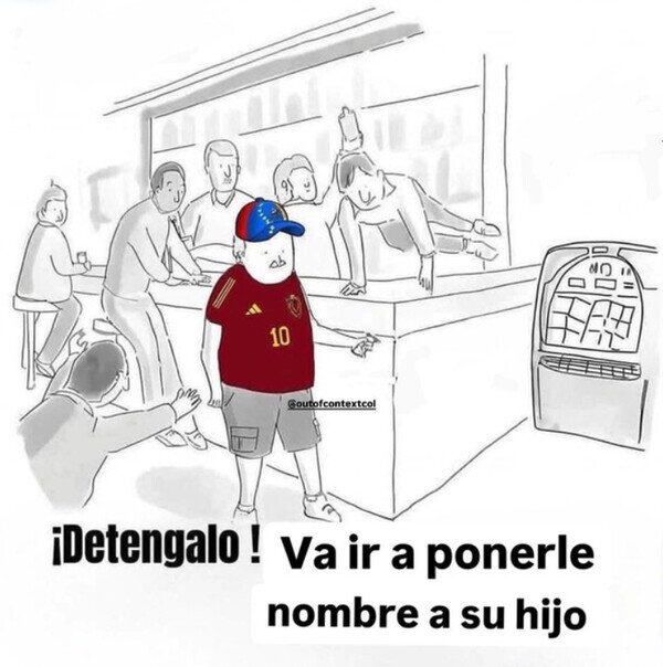 Meme_otros - Los peores nombres vienen de Venezuela