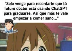 Enlace a Hay que empezar a cuidarse