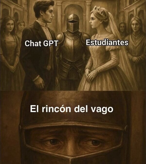 Meme_otros - El gran olvidado