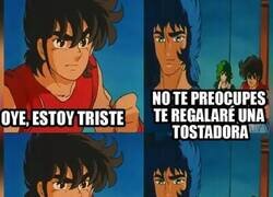 Enlace a Tostadoras contra la depresión