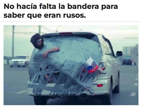 ruso,coche,cinta,bandera,wtf