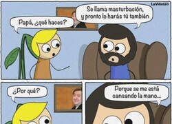 Enlace a No hombre no...