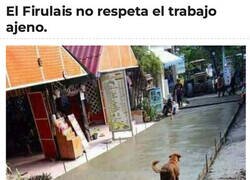 Enlace a ¡Maldito seas Firulais!