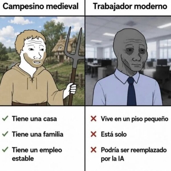 Meme_otros - ¿Seguro que hemos evolucionado?