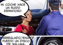 Enlace a Ruido espantoso