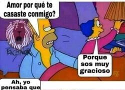 Enlace a Siempre está de broma